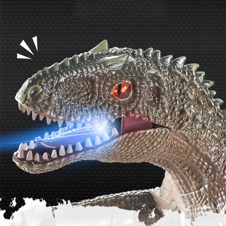 Đồ chơi khủng long RAPTOR điều khiển từ xa mới nhất 2022 (tặng kèm pin ...