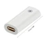 GODD Stylus Pen Power Adapter Sạc Cáp Kết Nối Cho iOS Pencil 1st Nữ Sang Nữ Sạc Nối Dài Bộ Chuyển Đổi