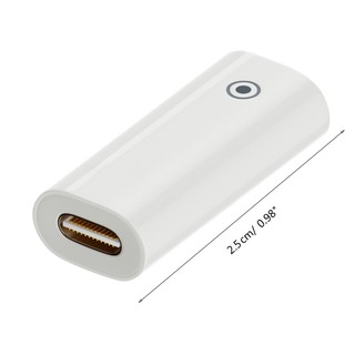 Bộ chuyển đổi sạc EZ Female Type-C sang iOS 8Pin Phù hợp cho bút chì thế hệ 1