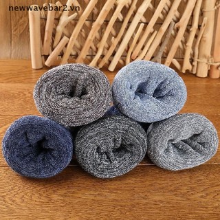 Vớ Cotton Dày Dặn Giữ Ấm Mùa Đông Cho Nam