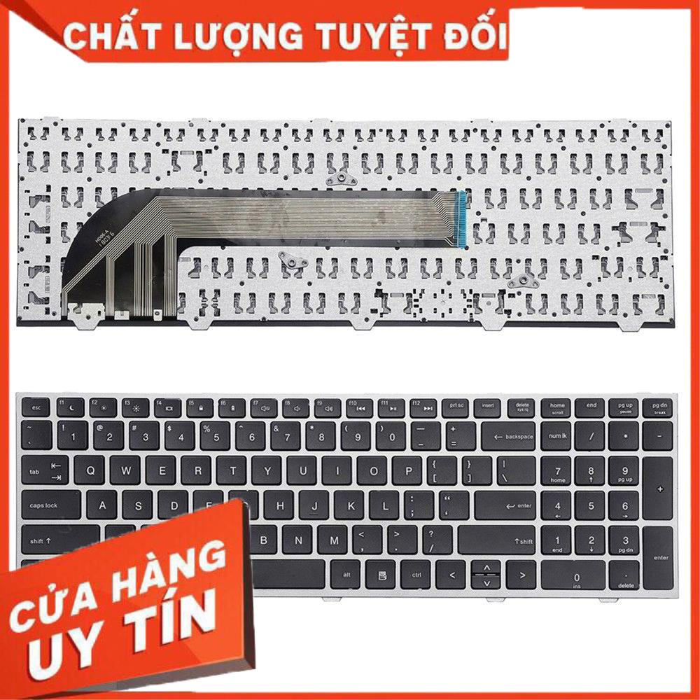 Tastiera Spagnola Per HP Probook 4540s 4545s – Cornice Argento, Nuova, Con Tasti QWERTY Spagnolo