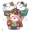 BAO LÌ XÌ TẾT HOẠT HÌNH CHIBI HÀNG TREND SIÊU DỄ THƯƠNG 2026