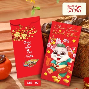 Combo 1 bao lì xì siêu đẹp
