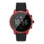 Vỏ Mạ TPU Dành Cho Fossil Gen 5 FTW4024 Silicone HD Bảo Vệ Toàn Màn Hình Cho Đồng Hồ Thông Minh Fossil Gen5