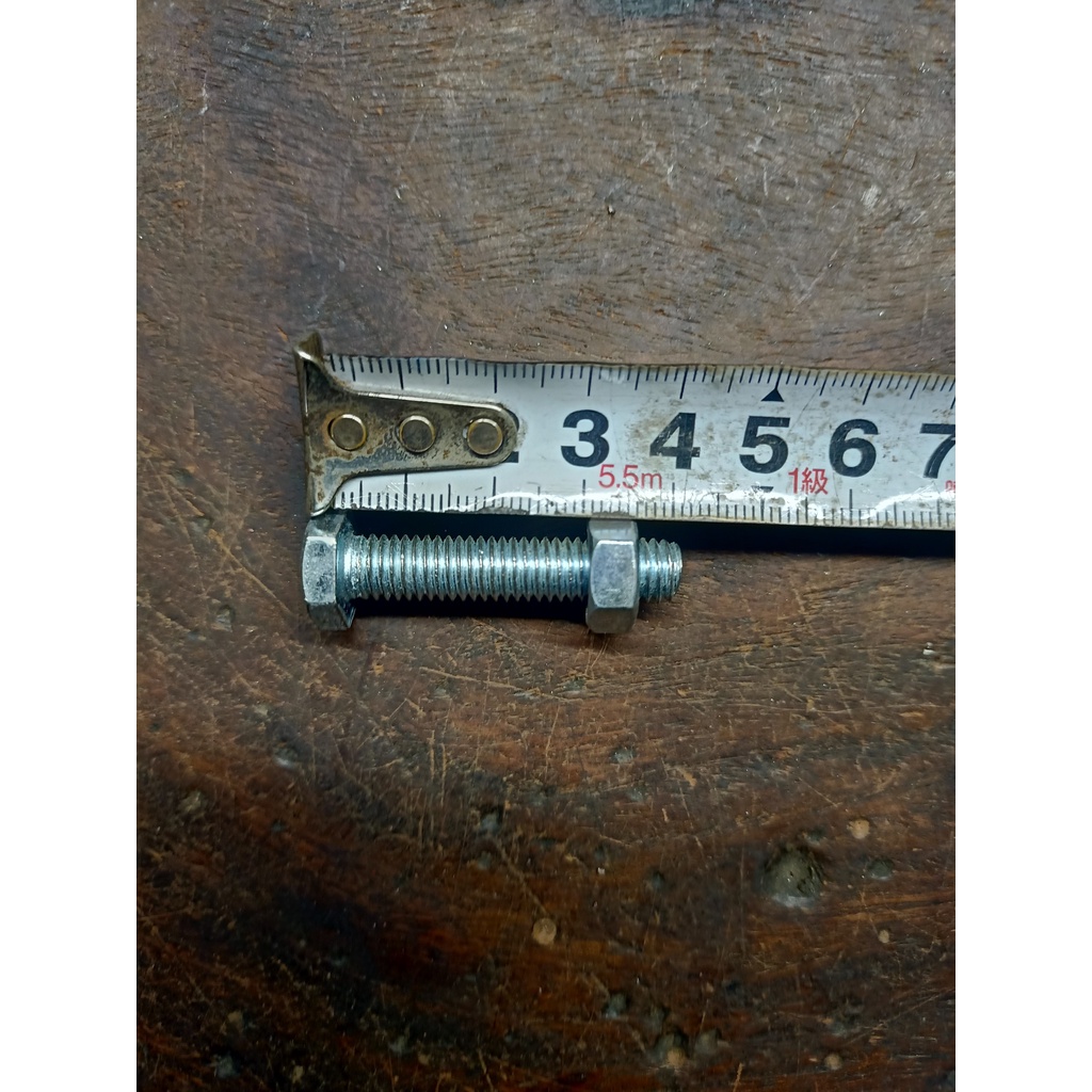 BÙ LON INOX 201 6LY CÓ TÁN (2 CON) | Shopee Việt Nam