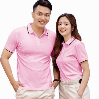 Mẫu Áo Cá Sấu Mè Thể Thao – 4 chiều
