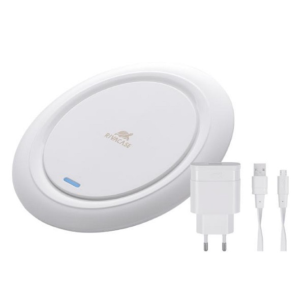 Ảnh Đế sạc không dây Rivacase VA4914 WD1 hỗ trợ sạc nhanh - Hàng Chính Hãng 2