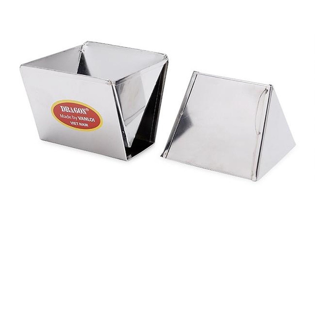 Khuôn Làm Bánh Giò, bánh ú Dragon  Inox Vạn Lợi  tiện lợi