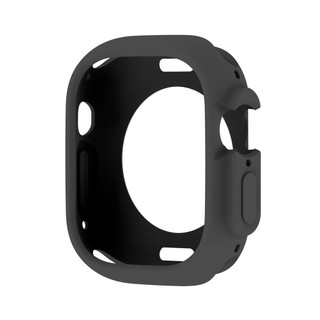 Ốp Silicon Mềm Cho Apple Watch Ultra 3 2 49mm Vỏ Bảo Vệ Cho iWatch Series 38mm 40 42 44mm 41 45mm Ốp Lưng
