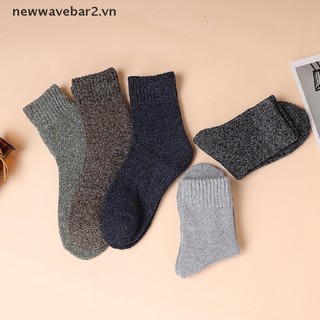 Vớ Cotton Dày Dặn Giữ Ấm Mùa Đông Cho Nam