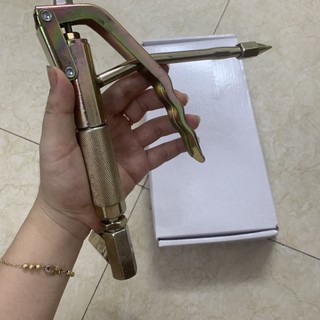 Súng Bơm Mỡ Bằng Khí Nén, Tay Bơm Mỡ hàng chuẩn theo máy