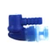 DARON Cắn Van Có Nắp Cắm Trại Đi Bộ Đường Dài Phụ Kiện Ngoài Trời TPU Cắn-Valve Thay Thế Thể Thao Bàng Quang Túi Nước Vòi Phun