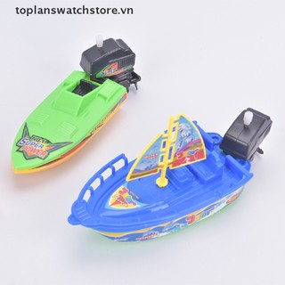1 Thuyền Đồ Chơi Lên Dây Cót Cho Bé vn