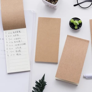 Sổ tay ghi chú giấy Kraft