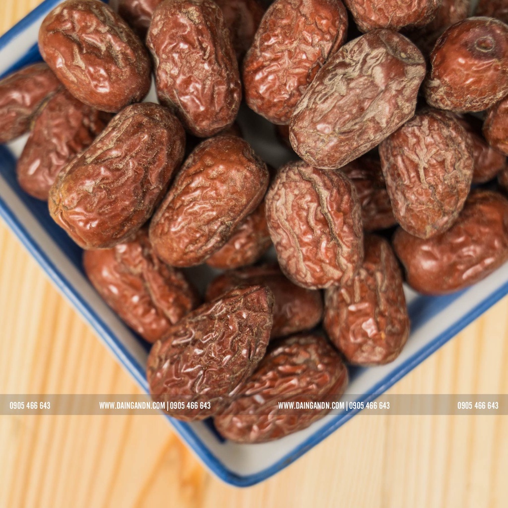 Táo Bụi - Tân Cương thượng hạng nhất của Trung Quốc dòng nguyên bản- gói 500g