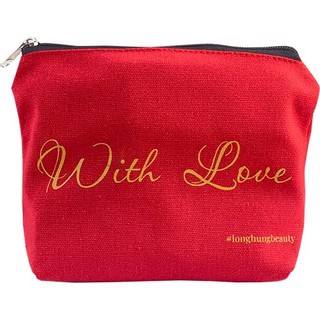 [HB GIFT] Túi vải đa năng Long Hưng Beauty With Love
