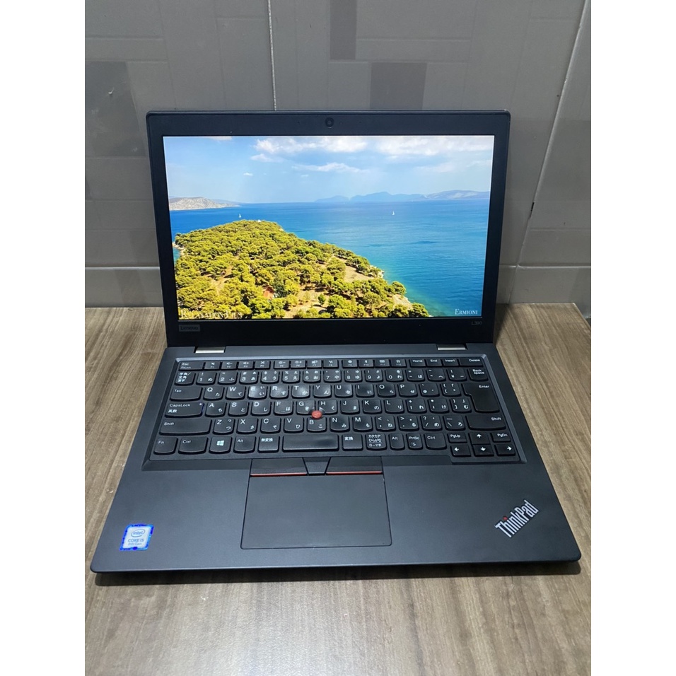 Lenovo ThinkPad L390 Core i5-8265U RAM 8GB SSD 256GB 13.3 inch FHD