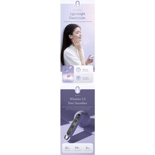 Tai nghe Bluetooth TWS Remax TWS-19 Marshmallow Series V5.3, Pin dùng 5H - Phụ Kiện Nhất Tín