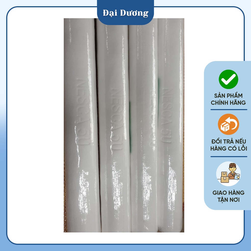 Lõi lọc nước bông dài nesca 20 inch
