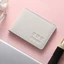 WEETW Vỏ Giấy Phép Lái Xe Chất Lượng Cao Đơn Giản Túi Tổ Chức Đựng Thẻ ID Túi Đựng Thẻ Tín Dụng Kẹp Tiền Thư Mục Ví