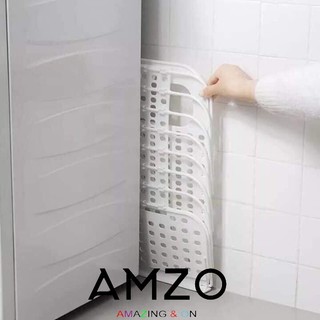 AMAZO_GIỎ TREO ĐỒ GẤP GỌN THÔNG MINH TIẾT KIỆM DIỆN TÍCH - AMZO