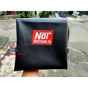 Da Yên THÁI Ép Nhiệt chữ NOI WATDAN bọc yên xe máy Sirius Wave Dream Airblade Winner Sonic Exciter...