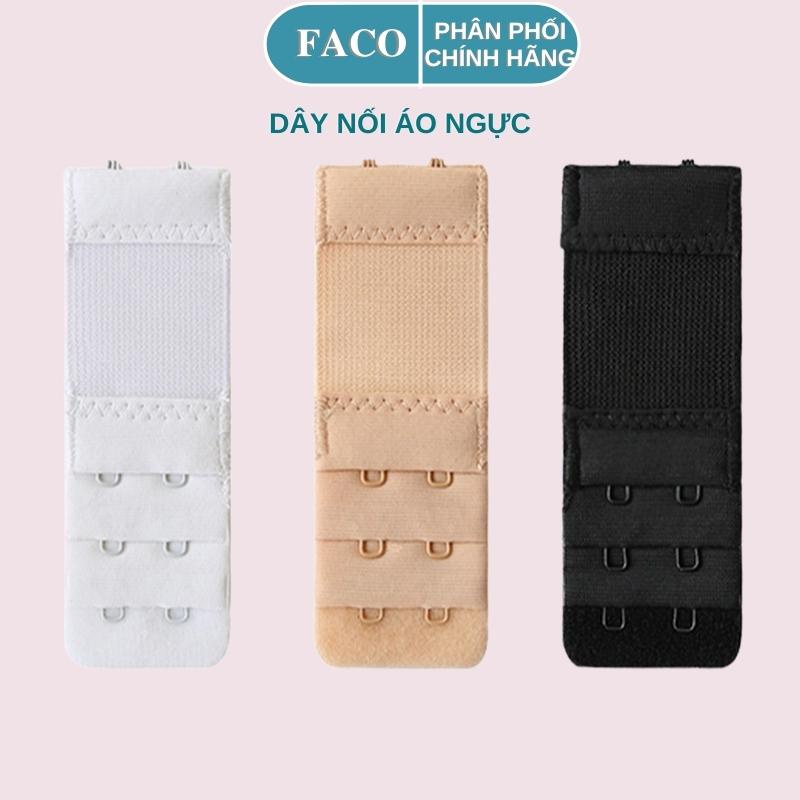 Móc Nối Dây Áo Lót 2 khuy nới dài rộng áo ngực, bra tiện dụng cho nữ
