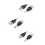 BTM USB Nam đến 5 5x2 5mm 5 5x1 7mm 5 5x2 5mm 2 5x0 7mm 3 5x1 35mm 4 0x1 7mm