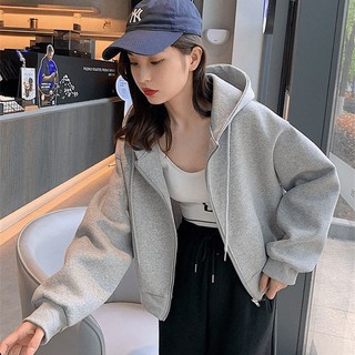 (HCM) ÁO KHOÁC NỈ NỮ FORM RỘNG THỜI TRANG SIÊU XỊN - FORM ĐẸP , CHUẨN NÉT HÀN QUỐC CHO CÁC CHỊ EM KME FASHION