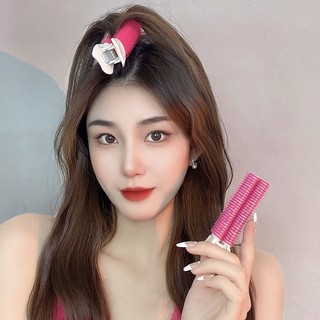 Kẹp tóc ống lô tạo kiểu phồng mẫu phong cách Hàn Quốc mới