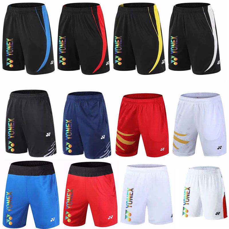 Quần Short Thể Thao Yonex Nhanh Khô Thoáng Khí Thời Trang 2022 Cho Nam Nữ