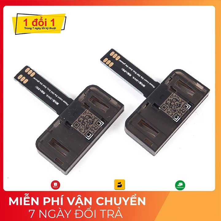 Khay kích sim - Đầu Đọc SIM Mini Nano Cho Điện Thoại Android | Shopee ...