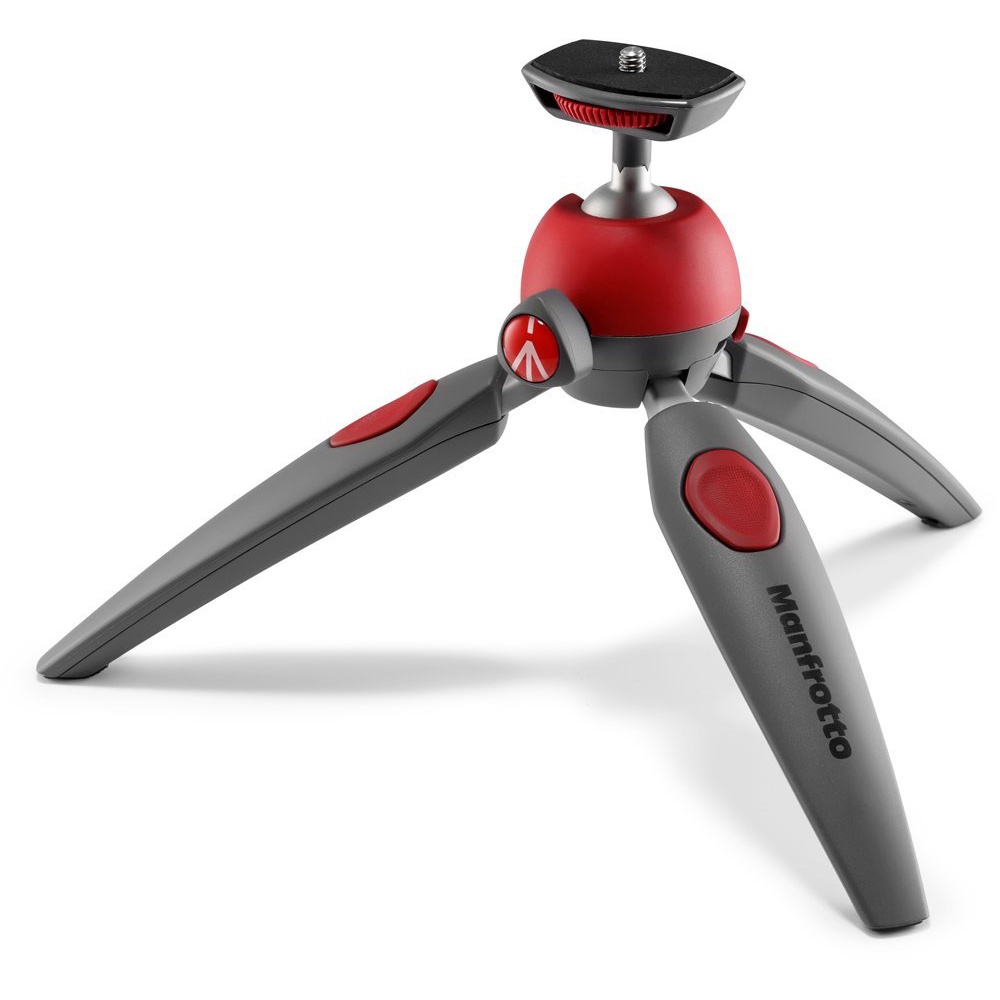 Ảnh Chân máy ảnh để bàn Manfrotto Pixi Evo Mini 2-Sections Tripod 3