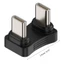Bộ chuyển đổi sạc Star PD 65W Đầu nối cáp sạc nguồn Bộ chuyển đổi Type-C hình chữ U