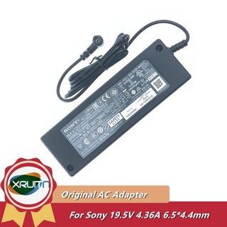 19.5V 4.36A 85W ACDP-085E03 ACDP-085S01 Bộ Chuyển Đổi AC Cho SONY TV KDL-48W650D KDL-32R500C KDL40W700C Bộ Sạc Nguồn Điện
