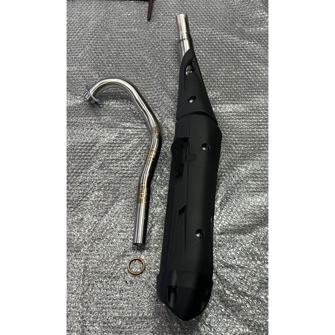 Pô Móc Exciter 150-155 Gắn Như Zin Nhét Cổ Tăng Inox | Shopee Việt Nam