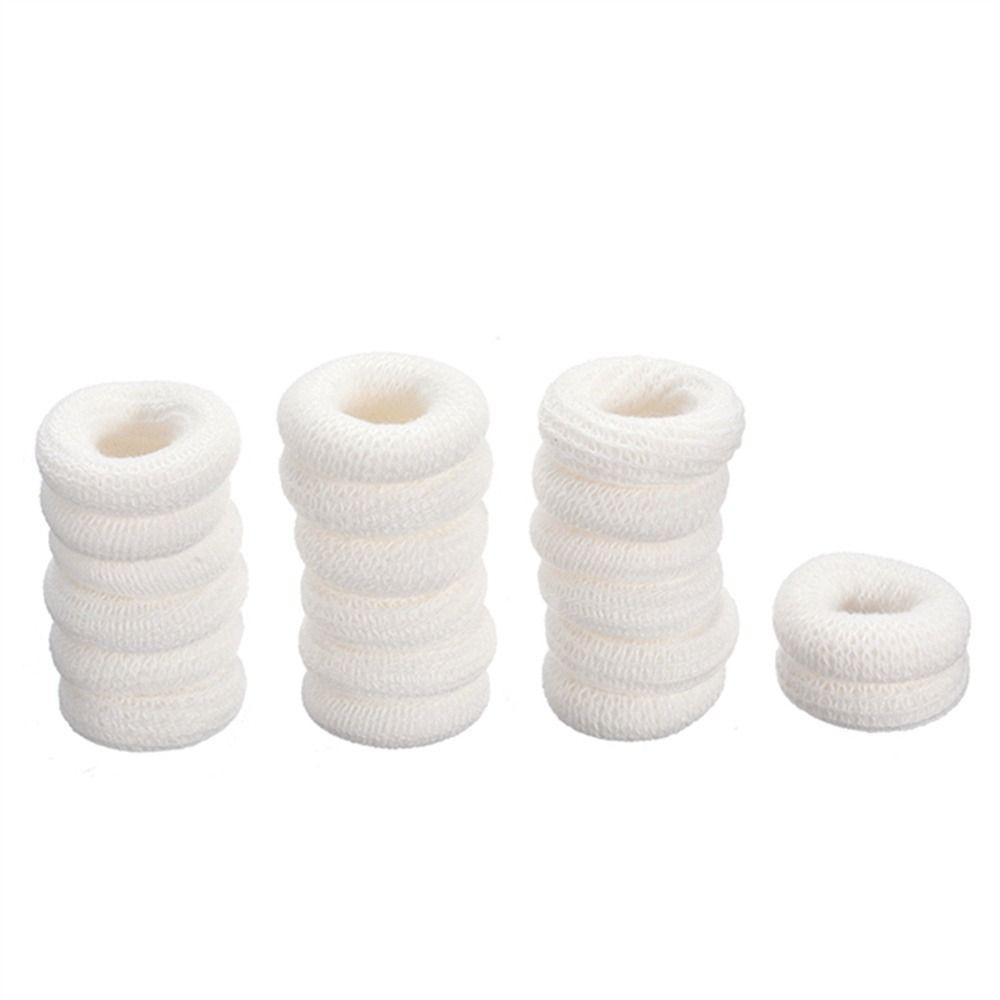 NLINNI Ngón Tay Cots Thể Thao Người Lớn Điều Dưỡng Băng An Toàn Thể Thao 15x600mm Màu Xanh Trắng Ngón Tay Hình Ống Băng