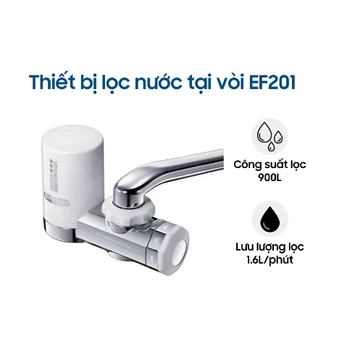Thiết bị - Máy lọc nước tại vòi Misubishi Cleansui Nhật Bản MD101 - EF201