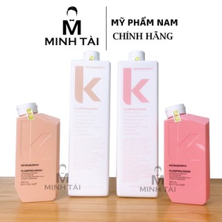 Dầu Gội Đầu , Dầu Xả Kevin Murphy Plumping 250ml - Hàng Chính Hãng