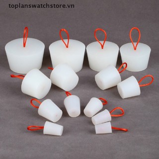 Nút Bịt Lỗ Thoát Nước Bằng Silicon Hình Nón Màu Đỏ Cho Thuyền Kayak