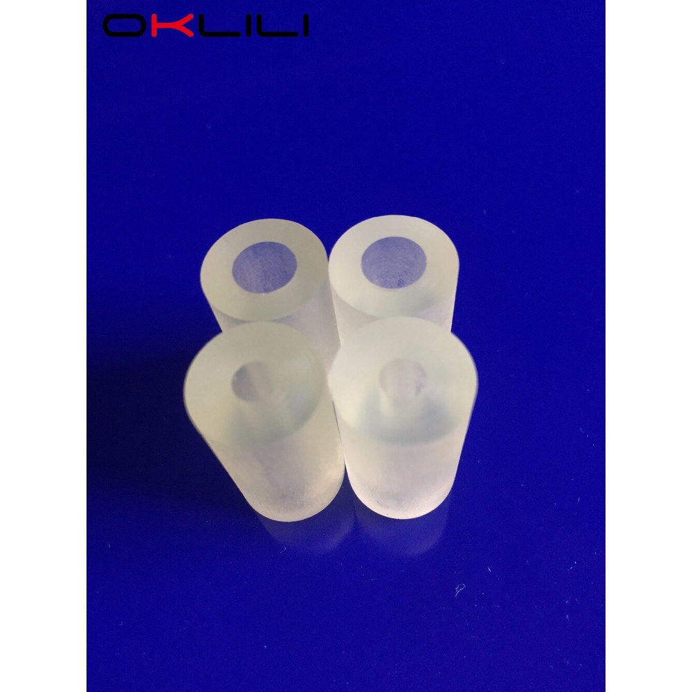 1 BỘ X PA03670-Y466 PA03670-Y460 PERMANENT EXIT FEED ROLLER Lốp ENTRY FEED cho Fujitsu FI-7280 FI-7260 FI-7180 FI-7160