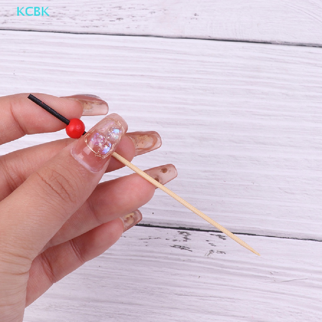 Set 100 Nĩa Tre Ăn Trái Cây / Tráng Miệng Đa Năng Tiện Dụng