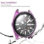 Ốp Bảo Vệ Siêu Mỏng Cho Samsung Galaxy Watch 4 3 41MM 45MM 40mm 44mm Vỏ Đồng Hồ Thông Minh TPU Mềm Khung Vỏ Bảo Vệ Cho Samsung Watch 4 Cổ Điển 42mm Phụ Kiện