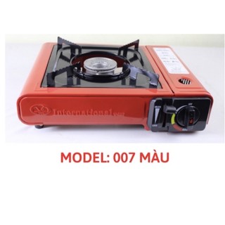 Bếp Gas Inox Màu Cao Cấp, Bếp Gas Mini Du Lịch