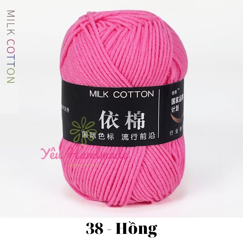 38 - Hồng