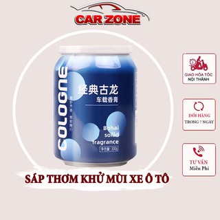 Sáp Thơm Ô Tô Khử Mùi Hôi Xe Ô Tô,Phòng Vệ Sinh,Phòng Ngủ Mùi Hương Rễ Chịu VER 2
