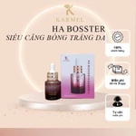 Serum Dưỡng Trắng, trẻ hóa da, mờ thâm, Siêu Căng Bóng Da Giúp Da Đàn Hồi & Săn Chắc -HA Booster Fullerenes Karmel(Kamel — ảnh 2