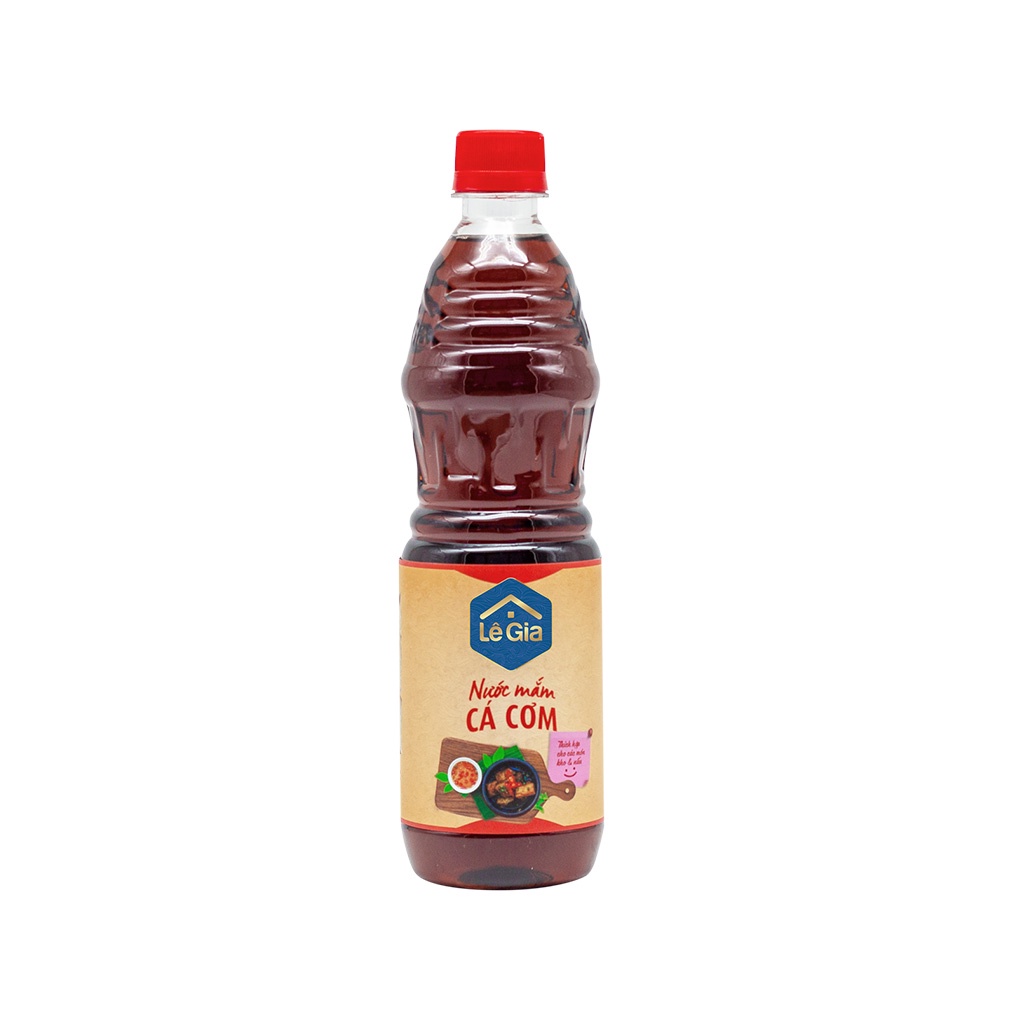 Ảnh Set quà Tinh túy từ Biển Mẹ (Set gồm 01 chai nước mắm cốt đặc biệt 525ml và 01 chai nước mắm cá cơm 650ml) 2