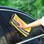 Khăn lau xe ôtô mềm mại chống trầy xước khăn lau đa năng siêu thấm nước dụng cụ vệ sinh đồ gia dụng khăn lông KLX