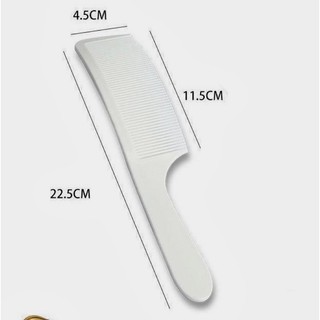 Lược cong chuyên cắt tóc nam đầu cua, đầu tròn,lính thuỷ đánh bộ